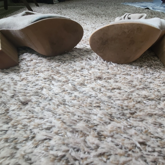 Kristin Cavallari Chinese Laundry Open Toe Bootie - Picture 4 of 5